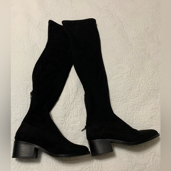 Over-the-knee Steve Madden boots size 7 - Picture 1 of 6